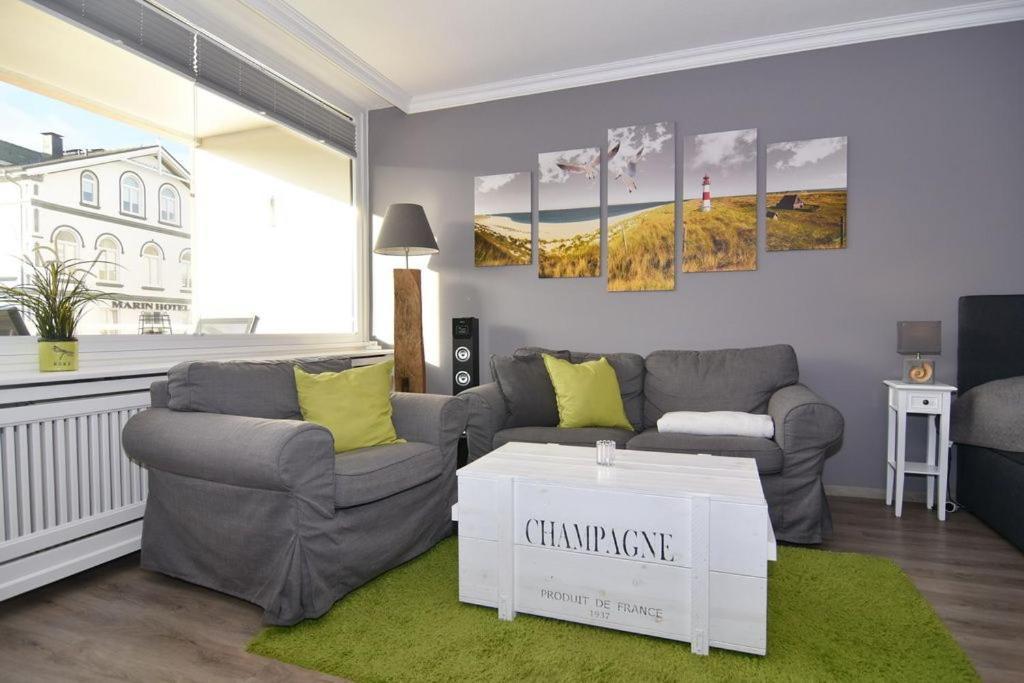 Strandstrasse 22, Whg 27 * Westerland