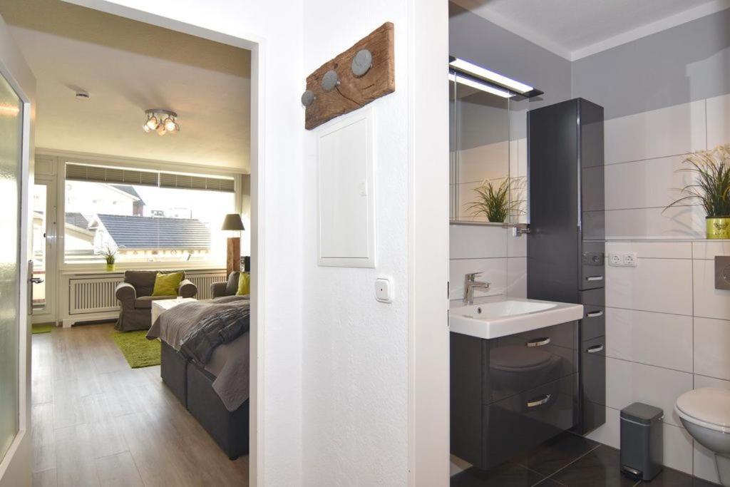 Strandstrasse 22, Whg 27 Apartment