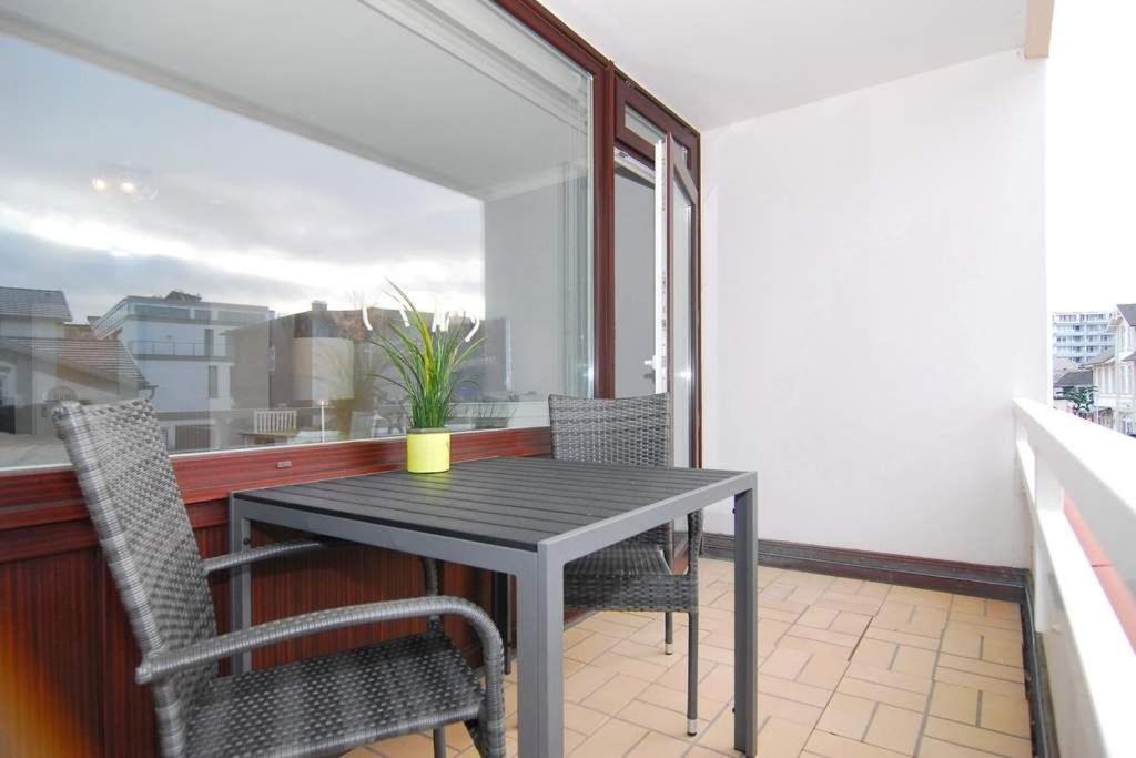 Strandstrasse 22, Whg 27 Apartment