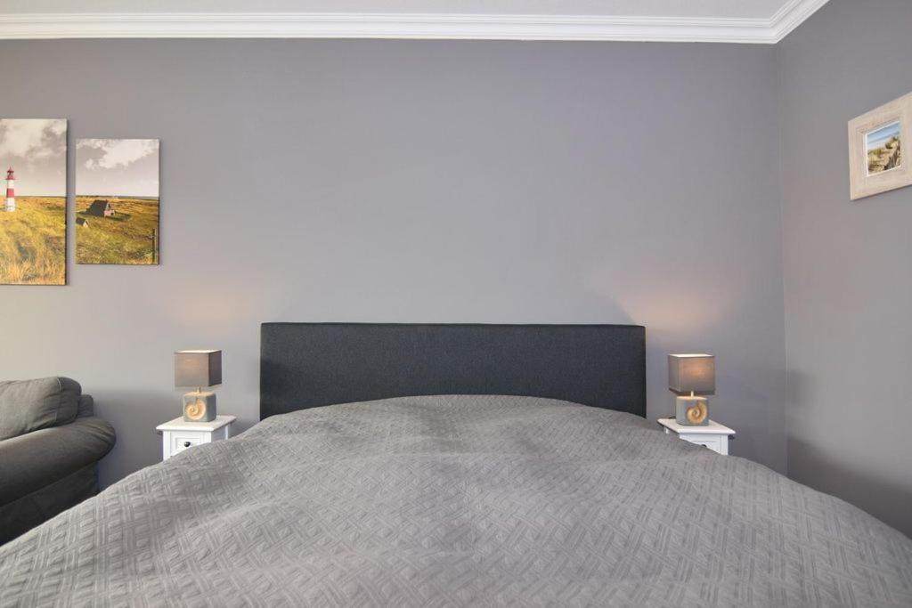 Apartment Strandstrasse 22, Whg 27 Westerland