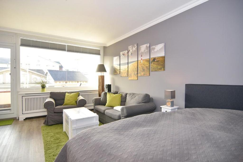 Strandstrasse 22, Whg 27 Westerland